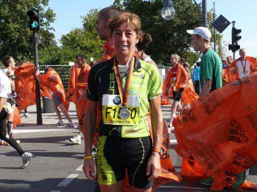 MARATONA DI BERLINO 2012